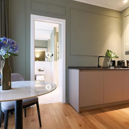 Apartamento Prestige Boutique - Piazza Duomo View Milão