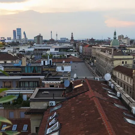 Prestige Boutique - Piazza Duomo View * Milán