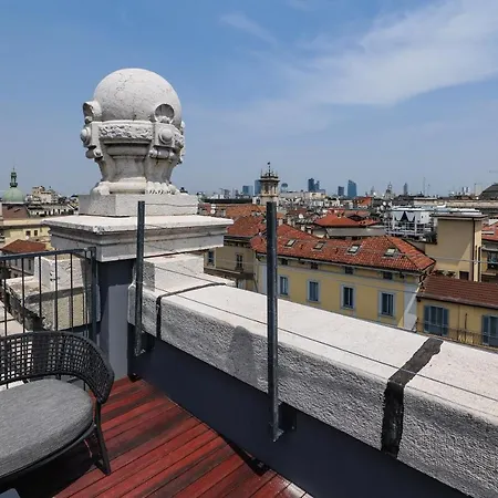 Apartmán Prestige Boutique - Piazza Duomo View *