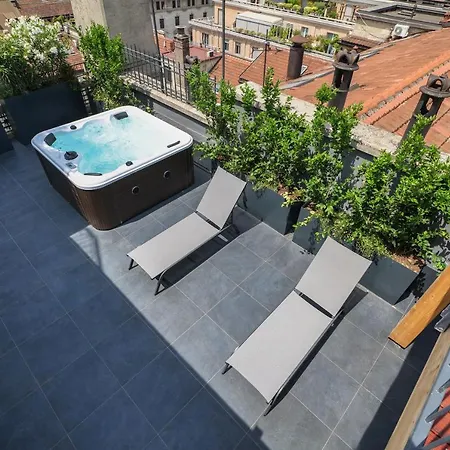 Apartmán Prestige Boutique - Piazza Duomo View