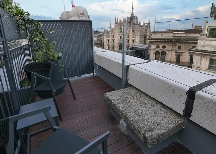 Prestige Boutique - Piazza Duomo View Apartamento