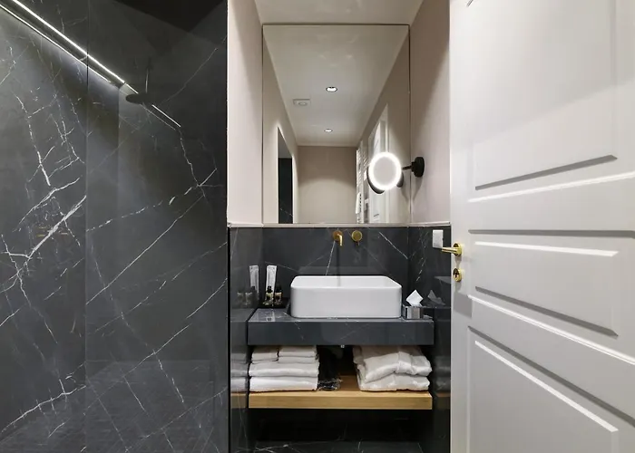 Prestige Boutique - Piazza Duomo View Apartamento Milán