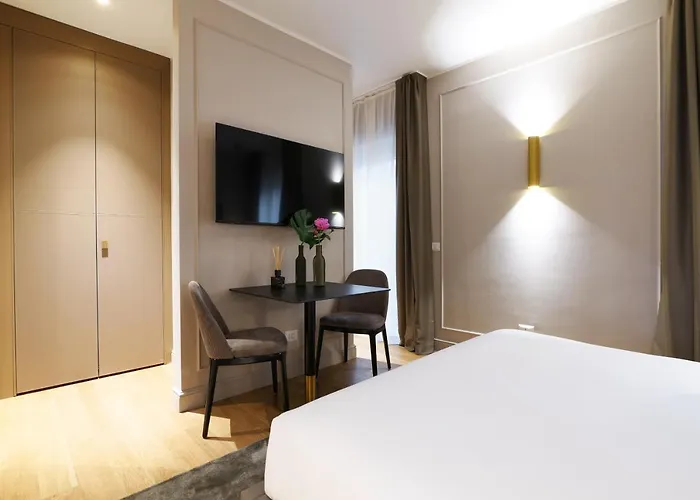 Apartamento Prestige Boutique - Piazza Duomo View Milán