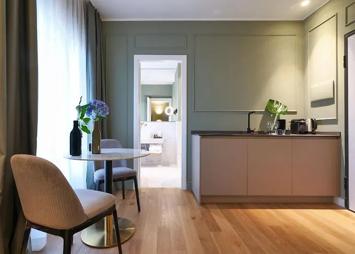 Prestige Boutique - Piazza Duomo View Apartamento Milán