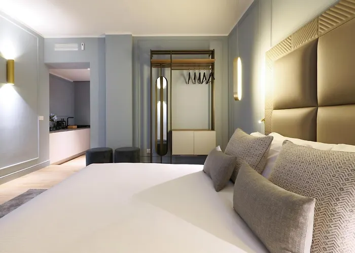 Prestige Boutique - Piazza Duomo View Apartamento 4*