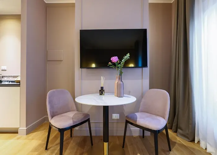 Prestige Boutique - Piazza Duomo View Apartamento Milán