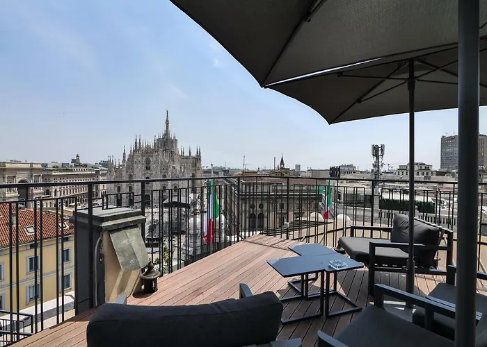 Prestige Boutique - Piazza Duomo View Apartamento 4*