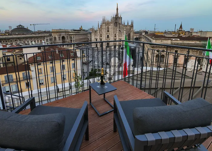 Apartamento Prestige Boutique - Piazza Duomo View 4*