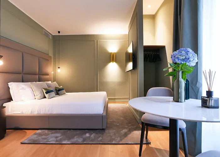 Apartamento Prestige Boutique - Piazza Duomo View 4*