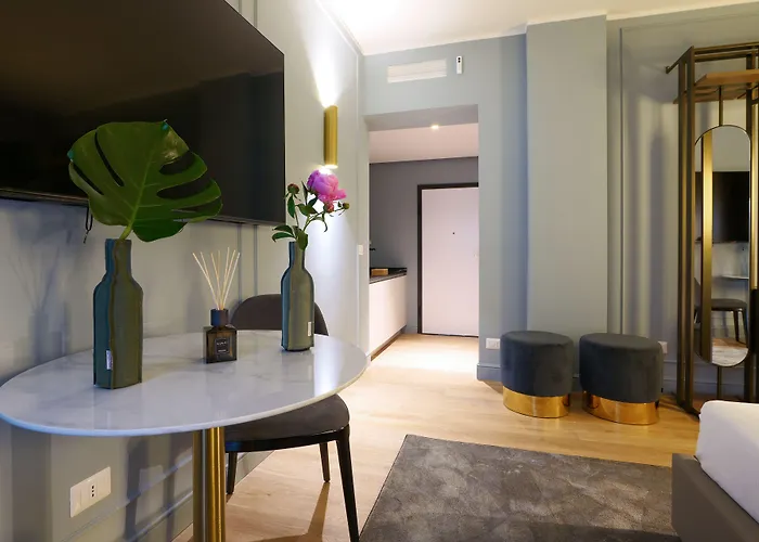 Apartamento Prestige Boutique - Piazza Duomo View 4*