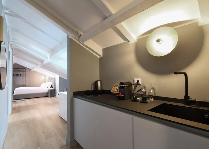 Prestige Boutique - Piazza Duomo View Apartamento 4*