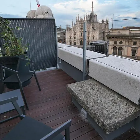 Prestige Boutique - Piazza Duomo View Apartment