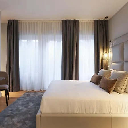 Apartment Prestige Boutique - Piazza Duomo View Milan