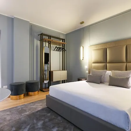 Apartment Prestige Boutique - Piazza Duomo View Milan