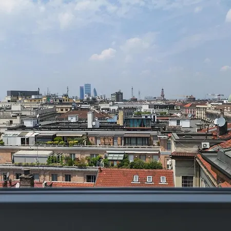 Apartment Prestige Boutique - Piazza Duomo View Milan