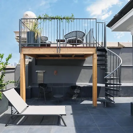 Apartment Prestige Boutique - Piazza Duomo View *