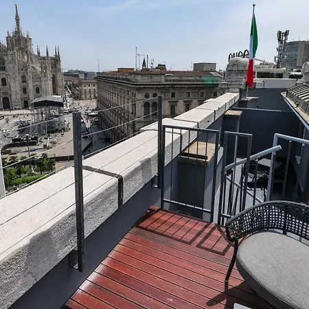Prestige Boutique - Piazza Duomo View Apartment