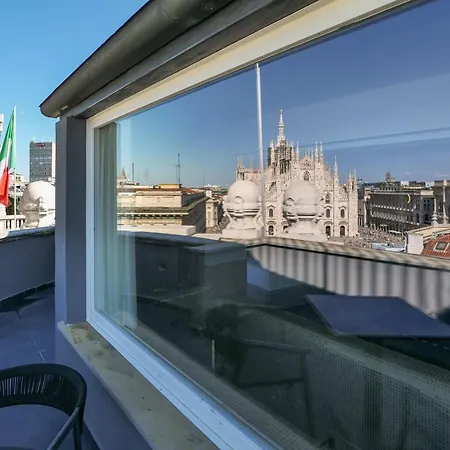 Apartment Prestige Boutique - Piazza Duomo View
