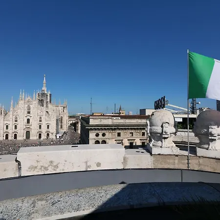Apartment Prestige Boutique - Piazza Duomo View *