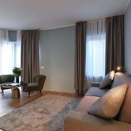 Apartment Prestige Boutique - Piazza Duomo View