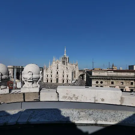 Apartment Prestige Boutique - Piazza Duomo View *